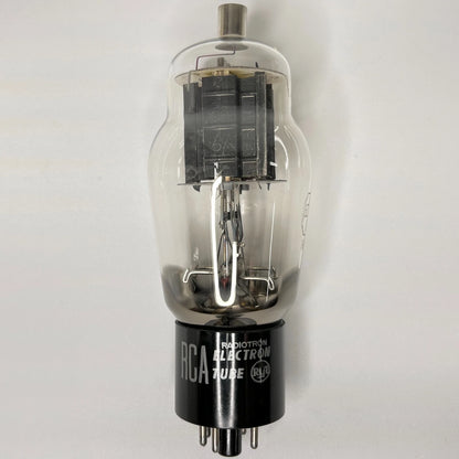 (1) Tested RCA 6CD6G Tube Date Code 3-35 RCA 6CD6 G Coke Bottle Beam Power Tube