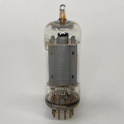 (1) Tested Balanced Unbranded 6FQ7 Tube Medium Mu Twin Triode Vacuum Tube (b)