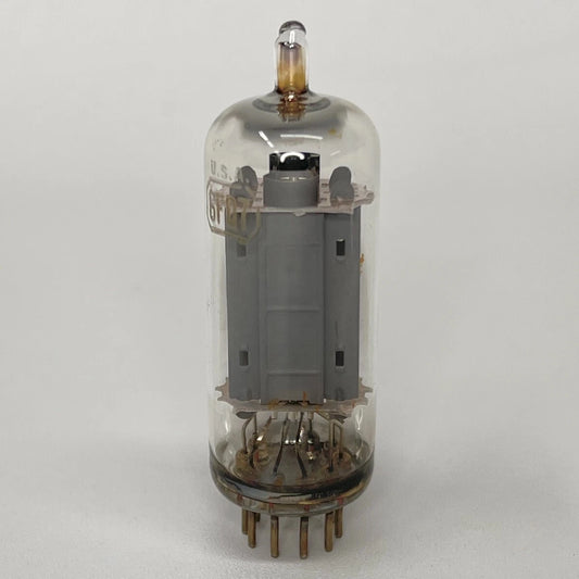 (1) Tested Balanced Unbranded 6FQ7 Tube Medium Mu Twin Triode Vacuum Tube (b)
