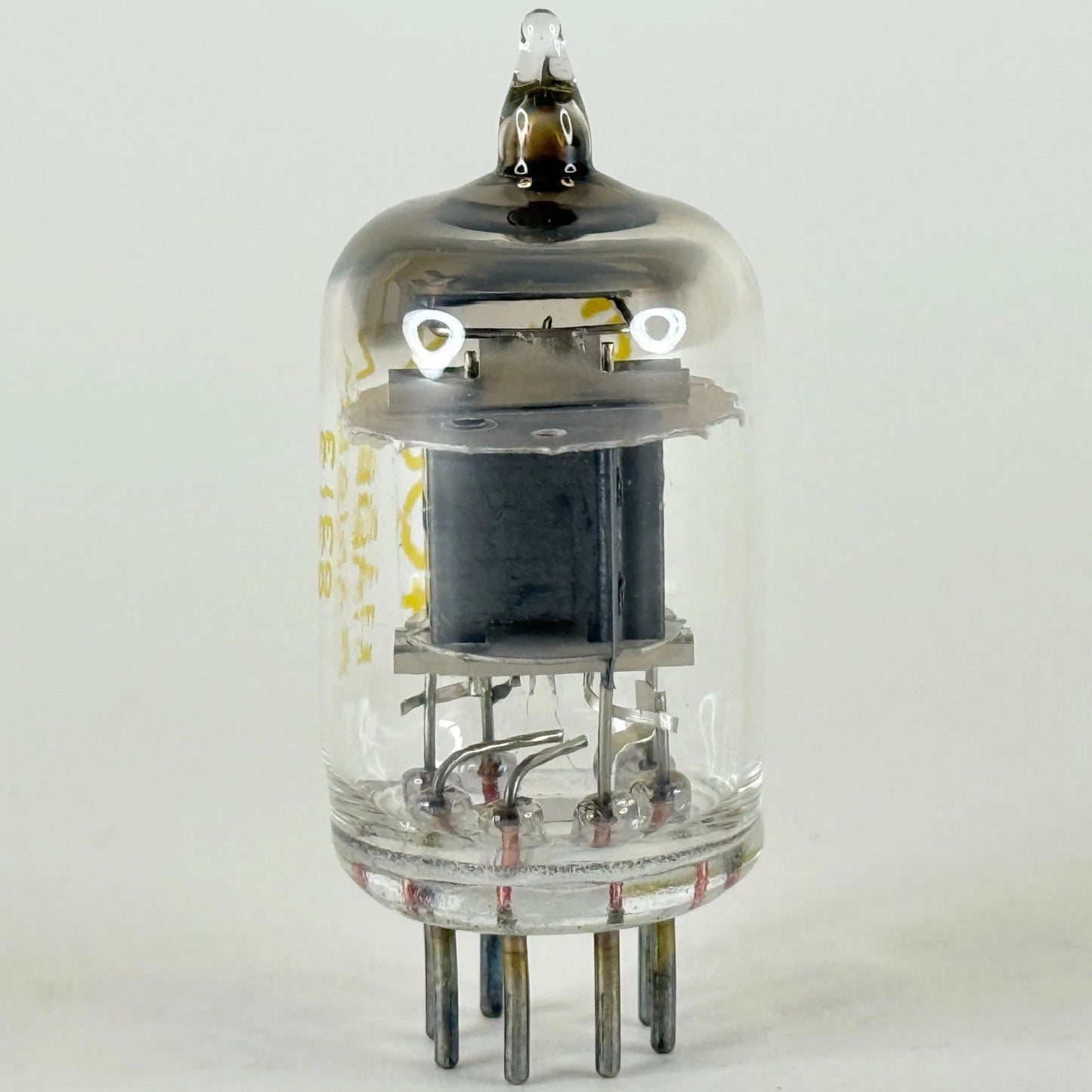 (1) Tested 1963 Northern Electric 408A Tube Made in Canada Date Code 6313
