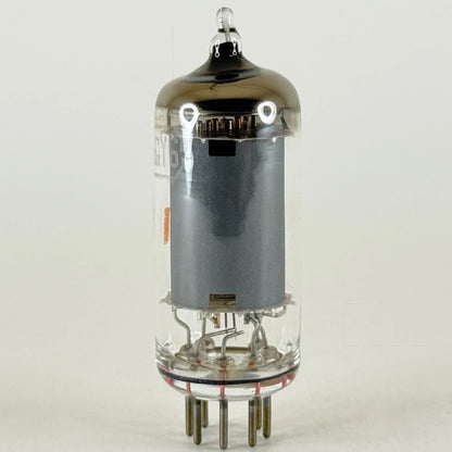 (1) Tested Strong RCA 6GY6 Tube with Box Date Code DD Sharp Cutoff Pentode Tube