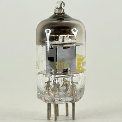 (1) Tested Raytheon CK 5654 6AK5W Tube with Box Date Code H19 CK5654/6AK5W Tube