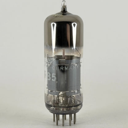 (1) Tested 1962 Telefunken EF85 Tube Date Code 4202526 Pentode Vacuum Tube