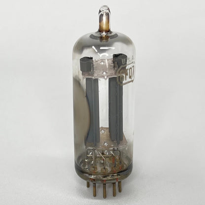 (1) Tested Balanced Unbranded 6FQ7 Tube Medium Mu Twin Triode Vacuum Tube (b)