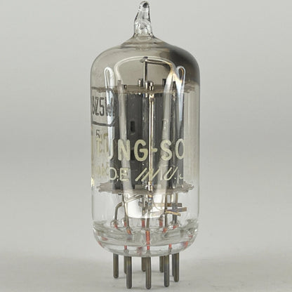 (1) Tested Balanced Tung-Sol JTL 26Z5W Tube Date Code 344 Tung Sol 26Z5 W Tube