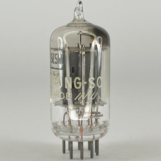 (1) Tested Balanced Tung-Sol JTL 26Z5W Tube Date Code 344 Tung Sol 26Z5 W Tube
