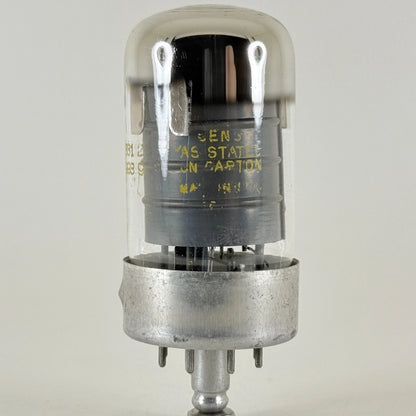 (1) Tested GM Delco 7A7 Tube Date Code 939 GM 7A7 Tube Loctal Loktal Tube