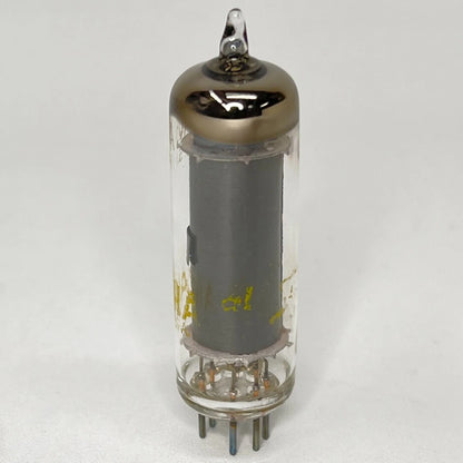 (1) Tested Sylvania 6AQ5A Tube Date Code al Sylvania 6AQ5 A Beam Power Tube