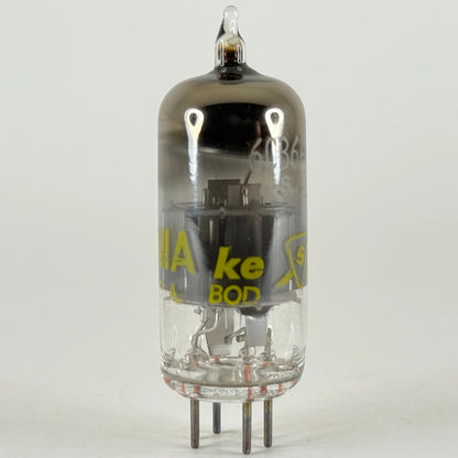 (1) Tested Sylvania 6CB6A Tube Date Code KE BOD Pentode Sylvania 6CB6 A Tube