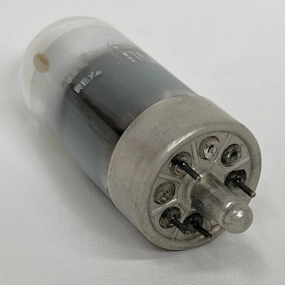 (1) Tested Balanced RCA 7Z4 Tube Date Code REX RCA 7Z4 Loctal Tube Rectifier
