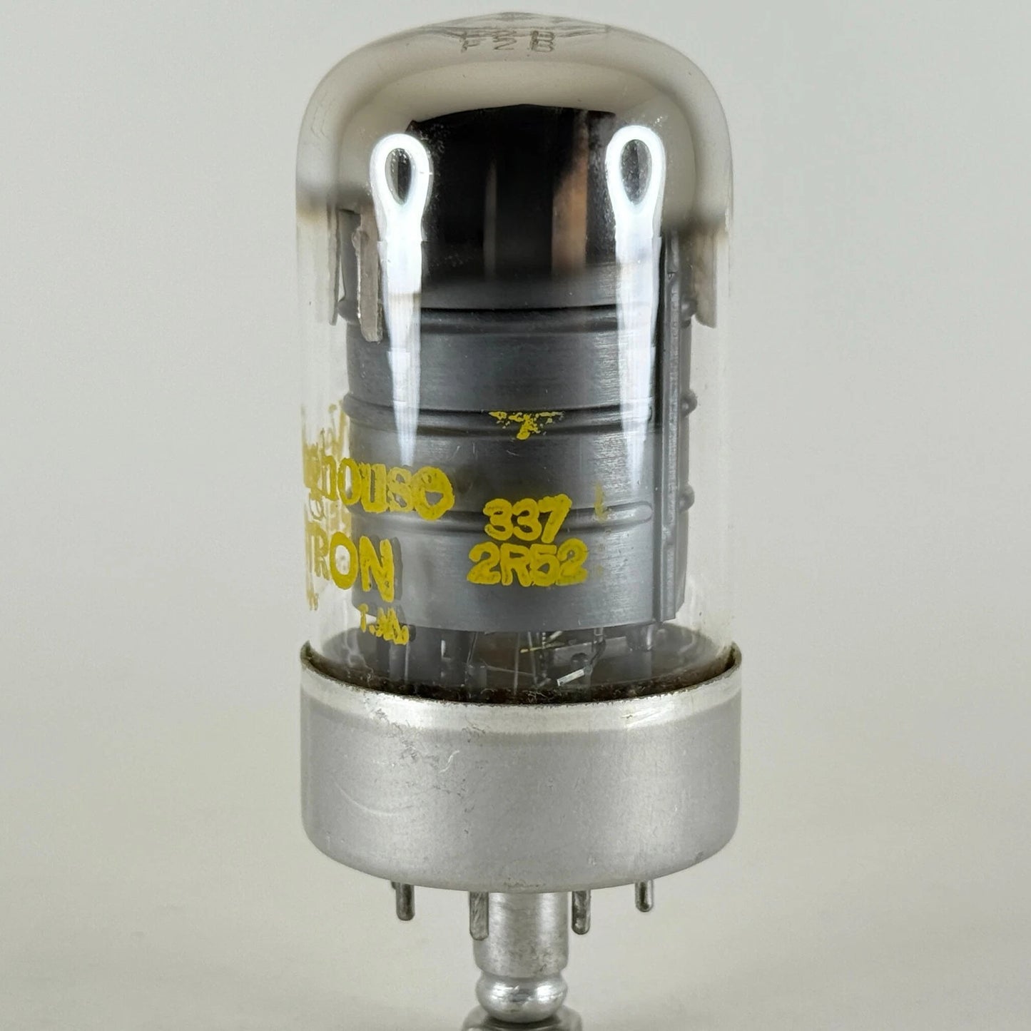 (1) Tested Westinghouse 7V7 Tube with Box Date Code 2R52 7V7 Loctal Tube Loktal