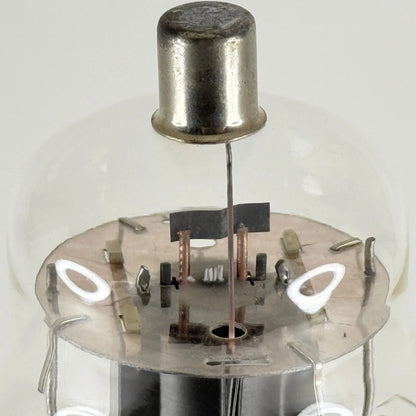 (1) Tested RCA 19BG6G Tube Date Code 317 RCA 19BG6 G Beam Pentode Vacuum Tube