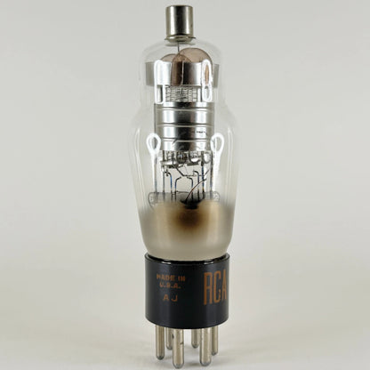 (1) Tested RCA 6C6 Tube Date Code AJ Sharp Cutoff Pentode Vacuum Tube