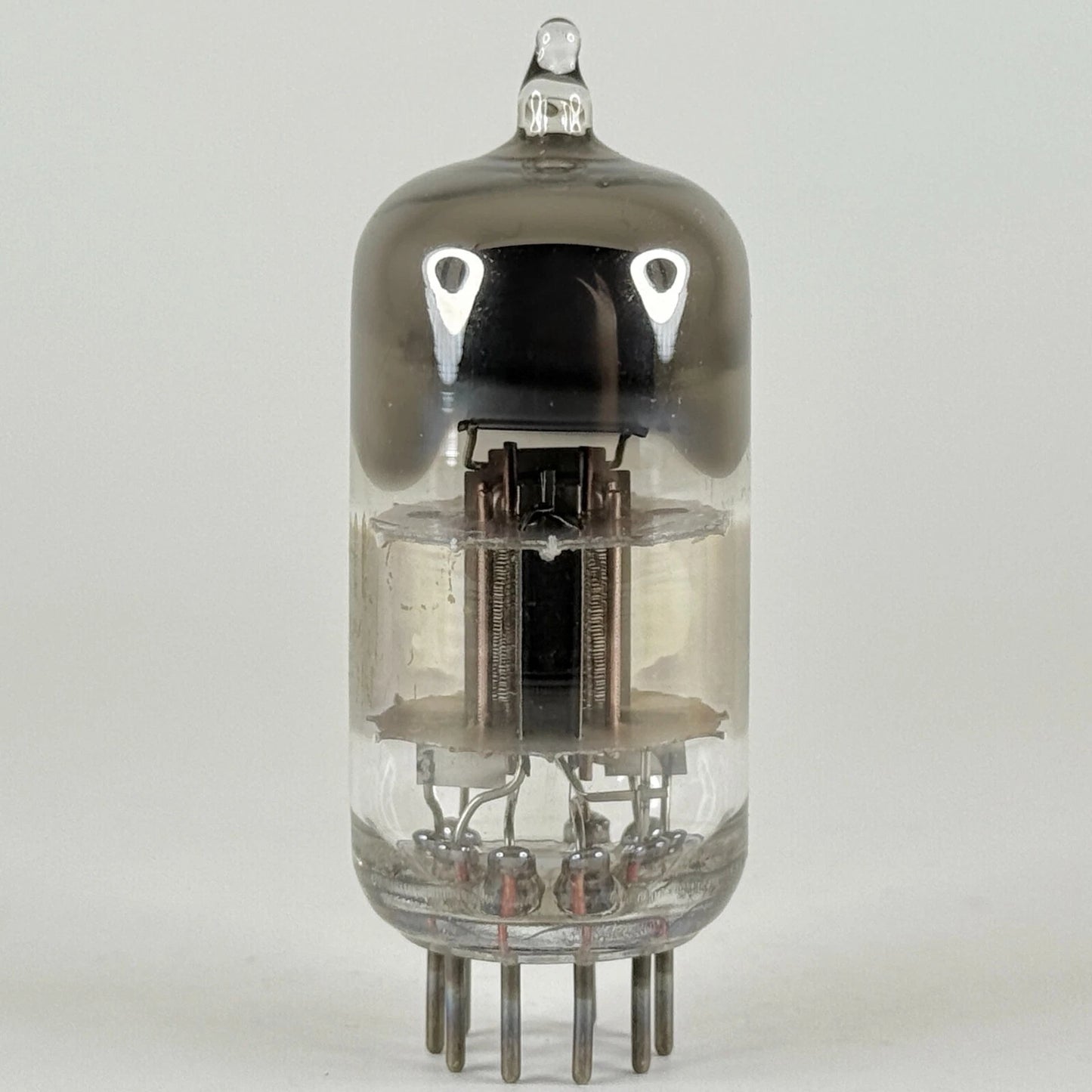 (1) Tested Philco 6X8 Tube Triode Pentode Converter Vacuum Tube