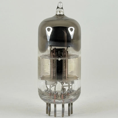 (1) Tested Philco 6X8 Tube Triode Pentode Converter Vacuum Tube