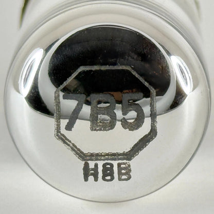(1) Tested National Union 7B5 Tube Loctal Tube Power Pentode Loktal Tube