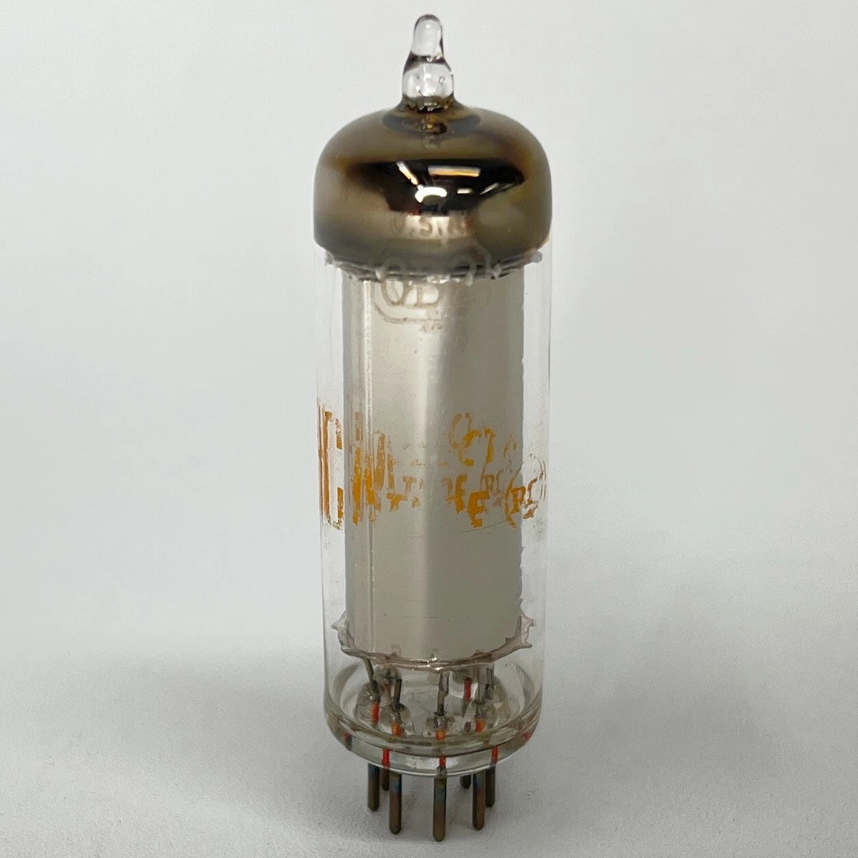 (1) Tested RCA 0B2 Tube with Box Date Code 6726 Cold Cathode Voltage Regulator