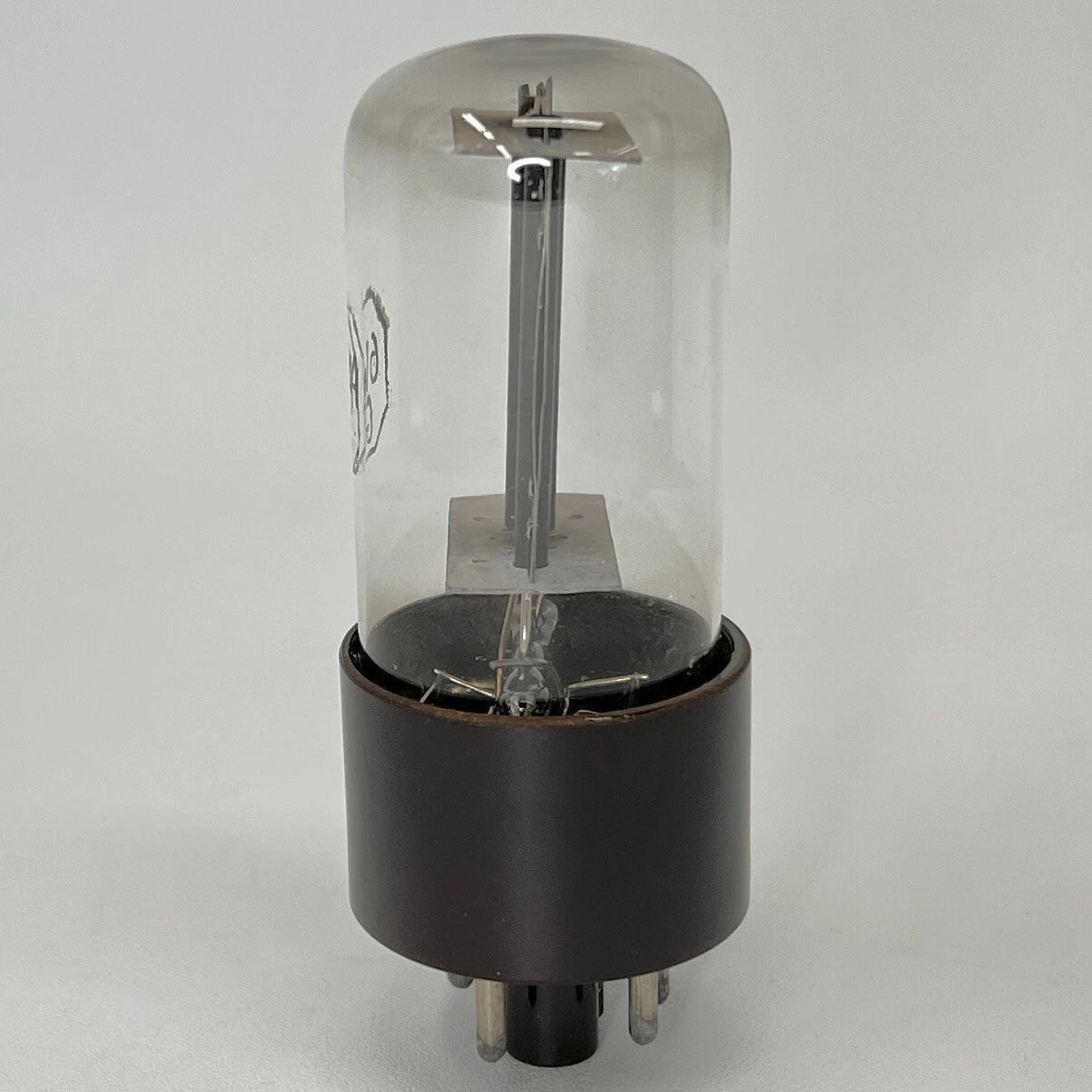 (1) Tested RCA 6W4GT Tube Date Code 1-52 RCA 6W4 GT Half Wave Vacuum Rectifier