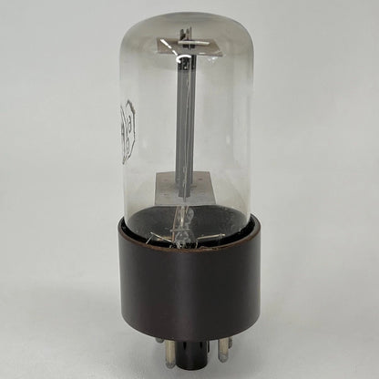 (1) Tested RCA 6W4GT Tube Date Code 1-52 RCA 6W4 GT Half Wave Vacuum Rectifier