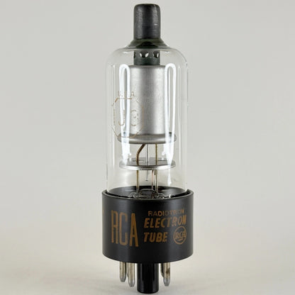(1) Tested Very Strong RCA 1J3 Tube Date Code MP Half Wave Rectifier Tube