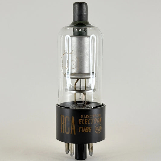 (1) Tested Very Strong RCA 1J3 Tube Date Code MP Half Wave Rectifier Tube