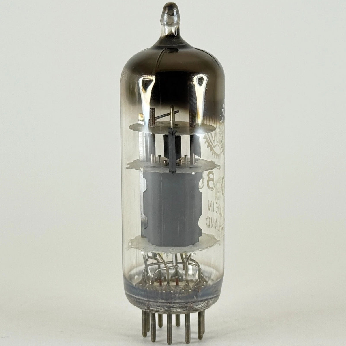 Iph Code (1) Tested Valvo ECL80 Tube Date Code 388 IPH Made in England ECL80 Va ...
