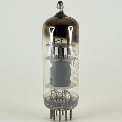 (1) Tested Valvo ECL80 Tube Date Code 388 IPH Made in England ECL80 Vacuum Tube