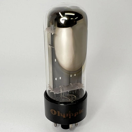 (1) Tested Strong Olympic 12GK17 Tube Half Wave Rectifier Vacuum Tube