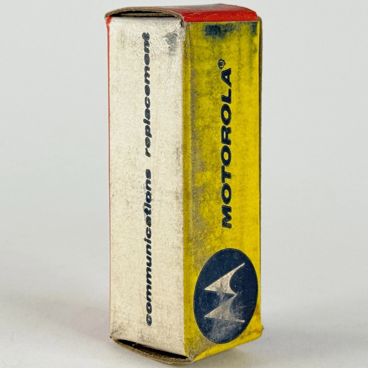 (1) Tested Balanced Motorola 12AL5 Tube with Box Code 59-04 Twin Diode Tube (a)