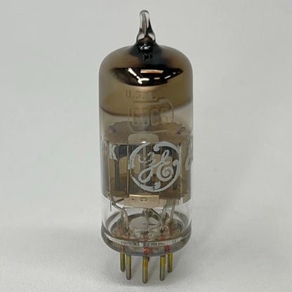 (1) Tested GE 6DC6 Tube with Box Date Code CK General Electric 6DC6 Tube (b)