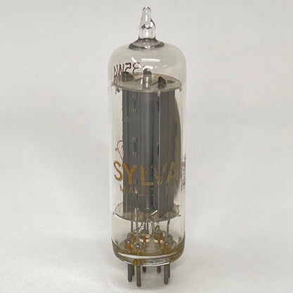 (1) Tested Sylvania 35W4 Tube Date Code la BDL 35W4 Half Wave Vacuum Rectifier