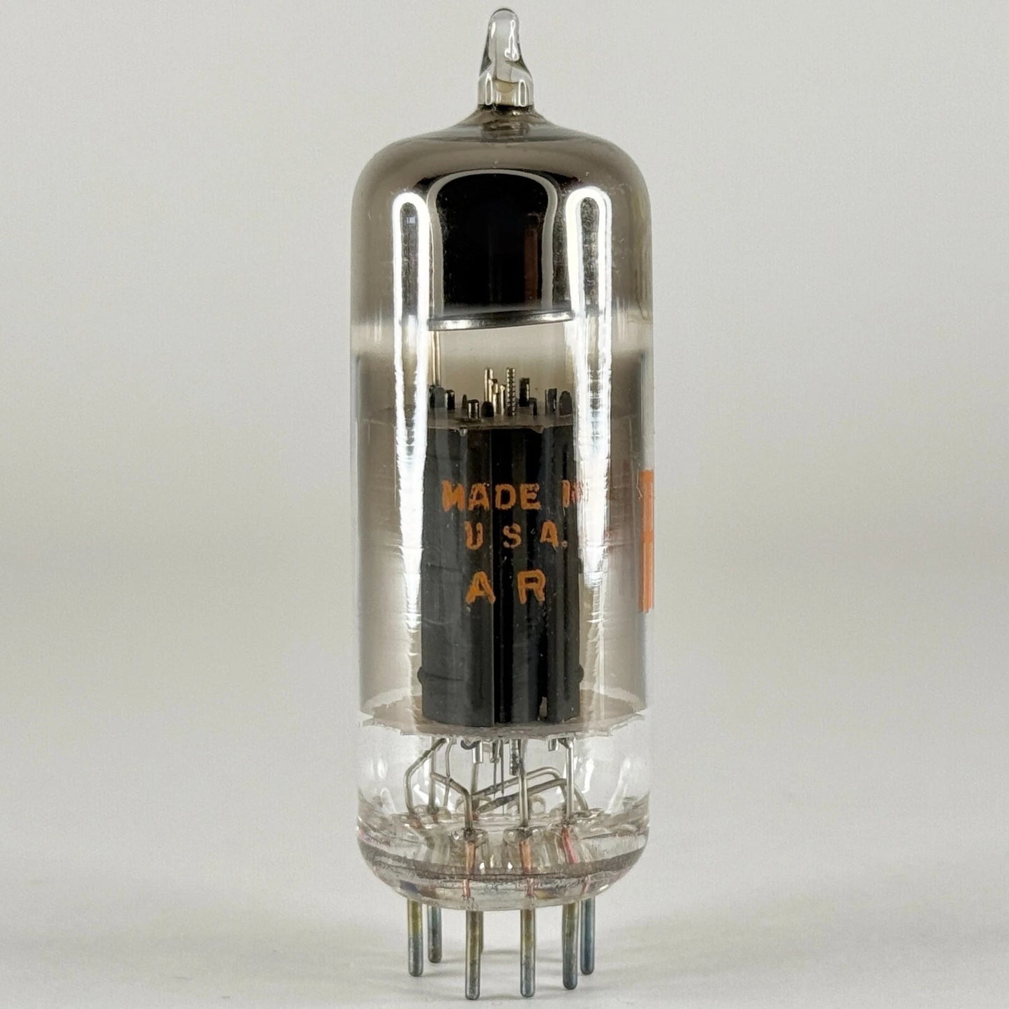 (1) Tested RCA 6HS8 Tube with Box Date Code AR Sharp Cutoff Twin Pentode Tube