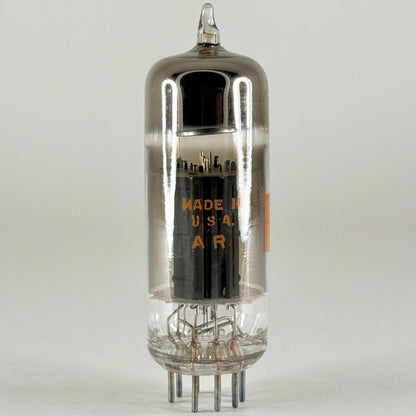 (1) Tested RCA 6HS8 Tube with Box Date Code AR Sharp Cutoff Twin Pentode Tube