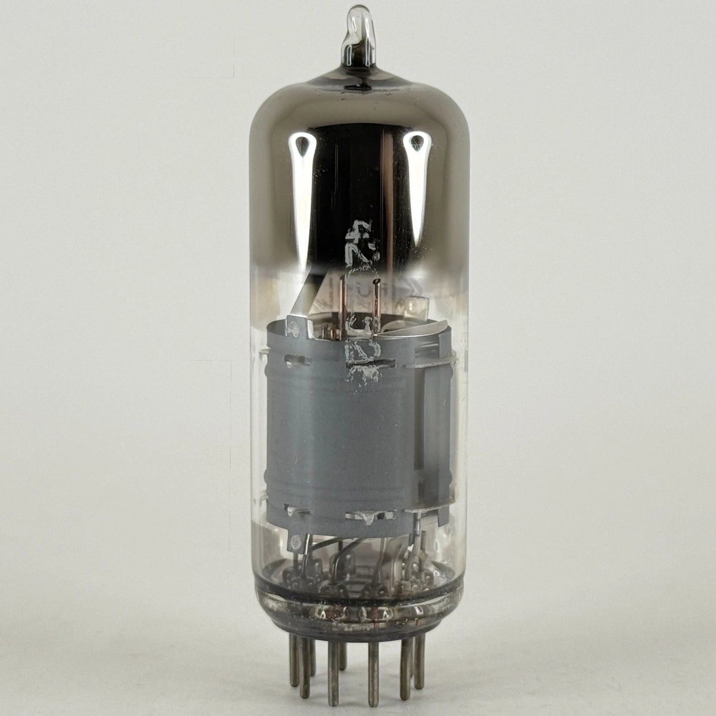 (1) Tested 1962 Telefunken EF85 Tube Date Code 4202526 Pentode Vacuum Tube
