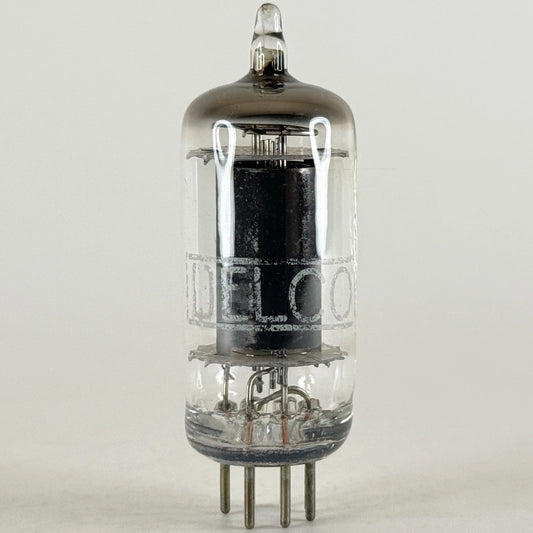 (1) Tested Delco 6AK6 Tube Date Code 126 RCA EIA Power Amplifier Pentode Tube