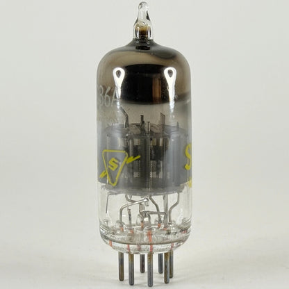 (1) Tested Sylvania 6CB6A Tube Date Code KE BOD Pentode Sylvania 6CB6 A Tube