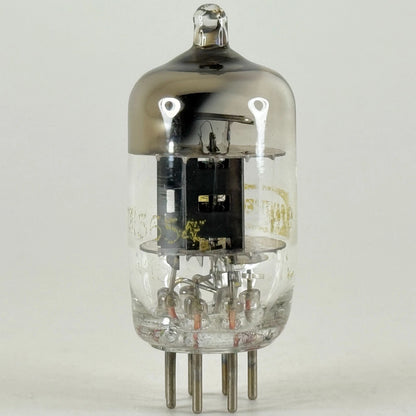 (1) Tested Raytheon CK 5654 6AK5W Tube with Box Date Code H19 CK5654/6AK5W Tube