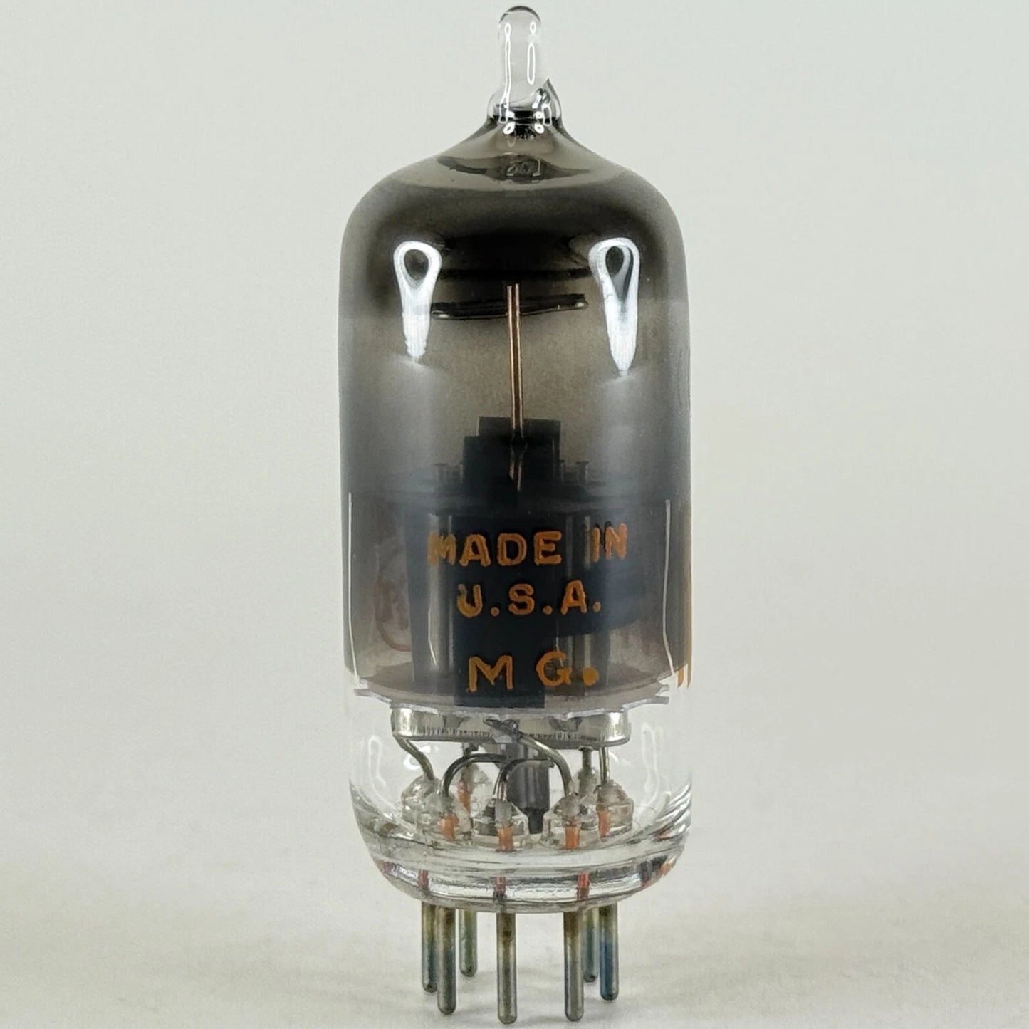 (1) Tested RCA 3CE5 Tube with Box Date Code MG Sharp Cutoff Pentode Tube (a)