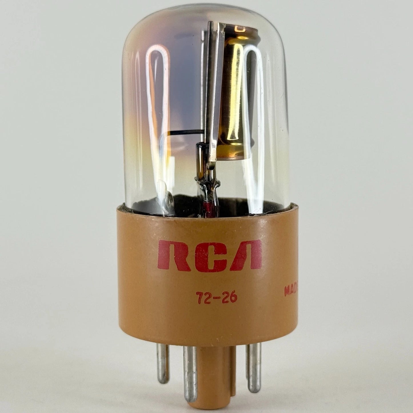 (1) Untested RCA 1P40 Tube Date Code 72-26 Gas Phototube (b)