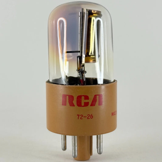 (1) Untested RCA 1P40 Tube Date Code 72-26 Gas Phototube (b)