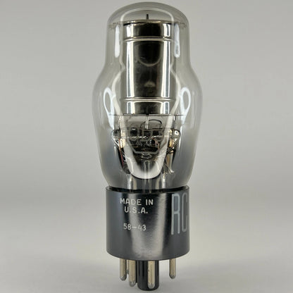 (1) Tested RCA 0D3 Tube Date Code 58-43 RCA 0D3 Voltage Regulator Tube