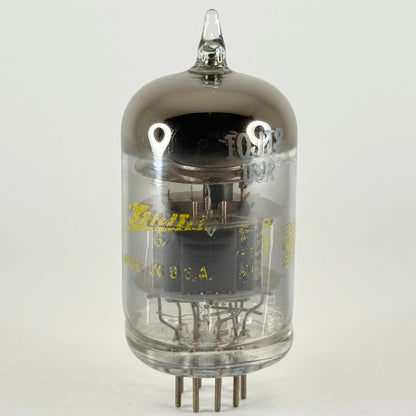 (1) Tested Zenith 10JT8 Tube Noval Base 9 Pin Miniature Triode Pentode Tube