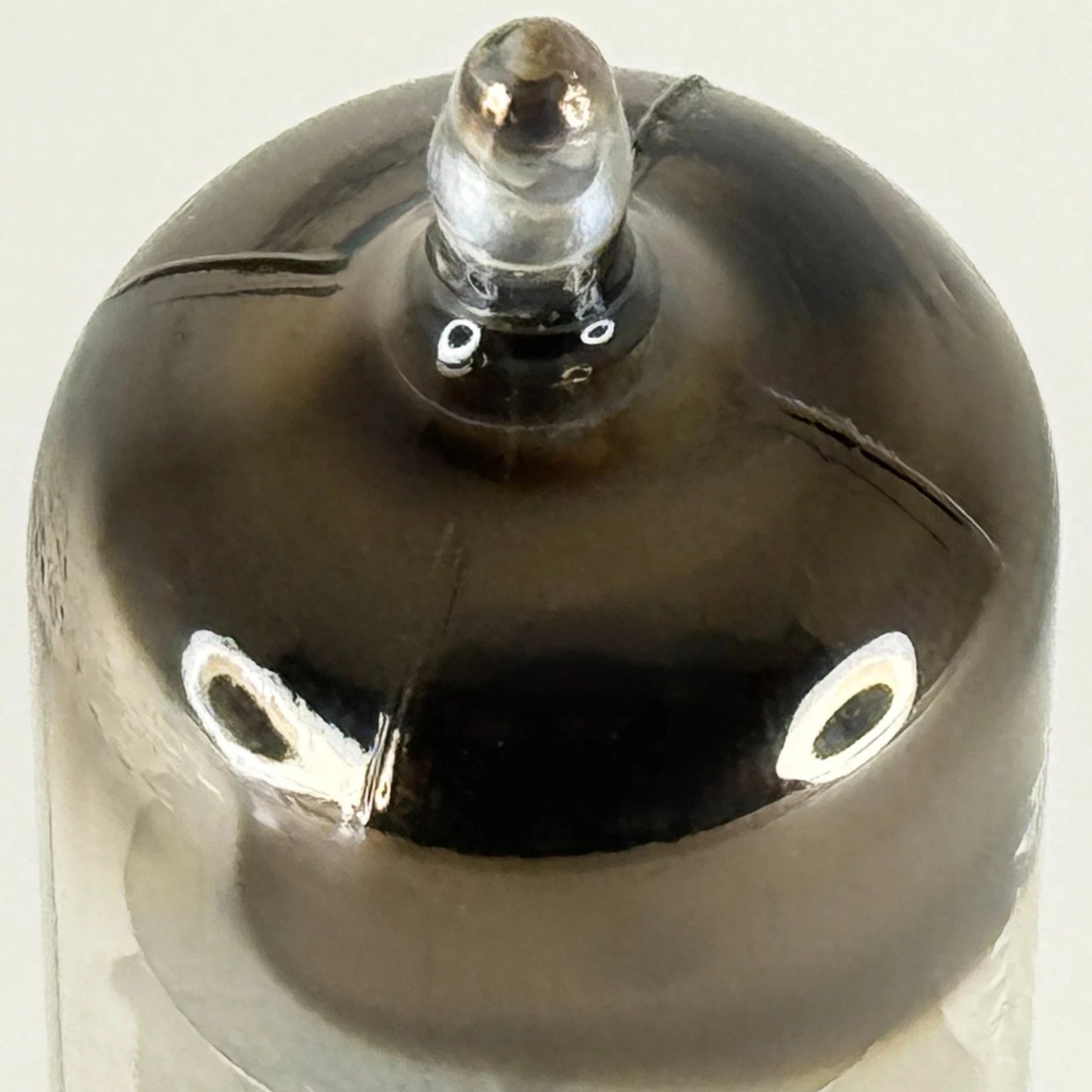(1) Tested Valvo ECL80 Tube Date Code 388 IPH Made in England ECL80 Vacuum Tube