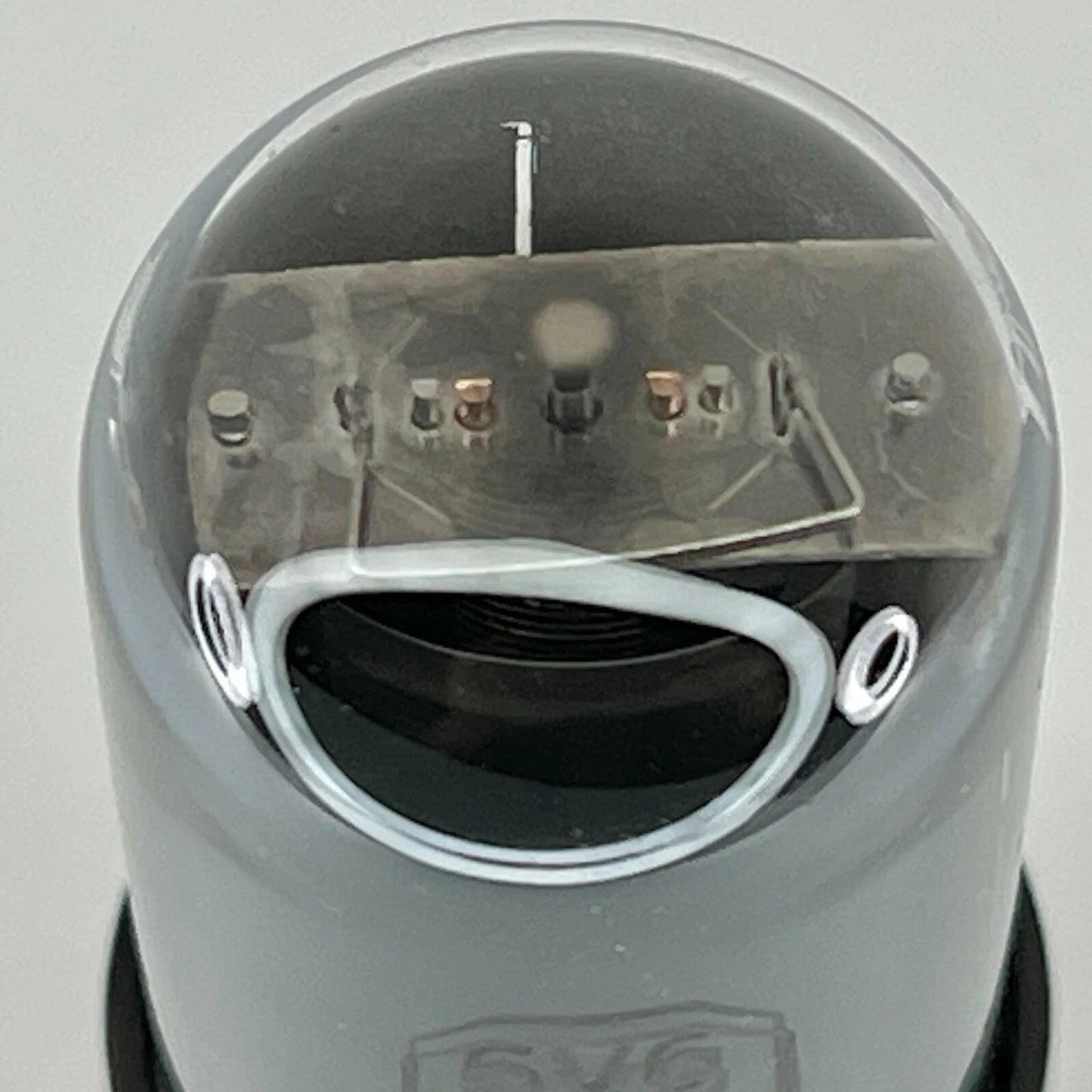 (1) Tested Delco 6V6GT Tube Date Code 813 Delco 6V6 GT Beam Power Tube