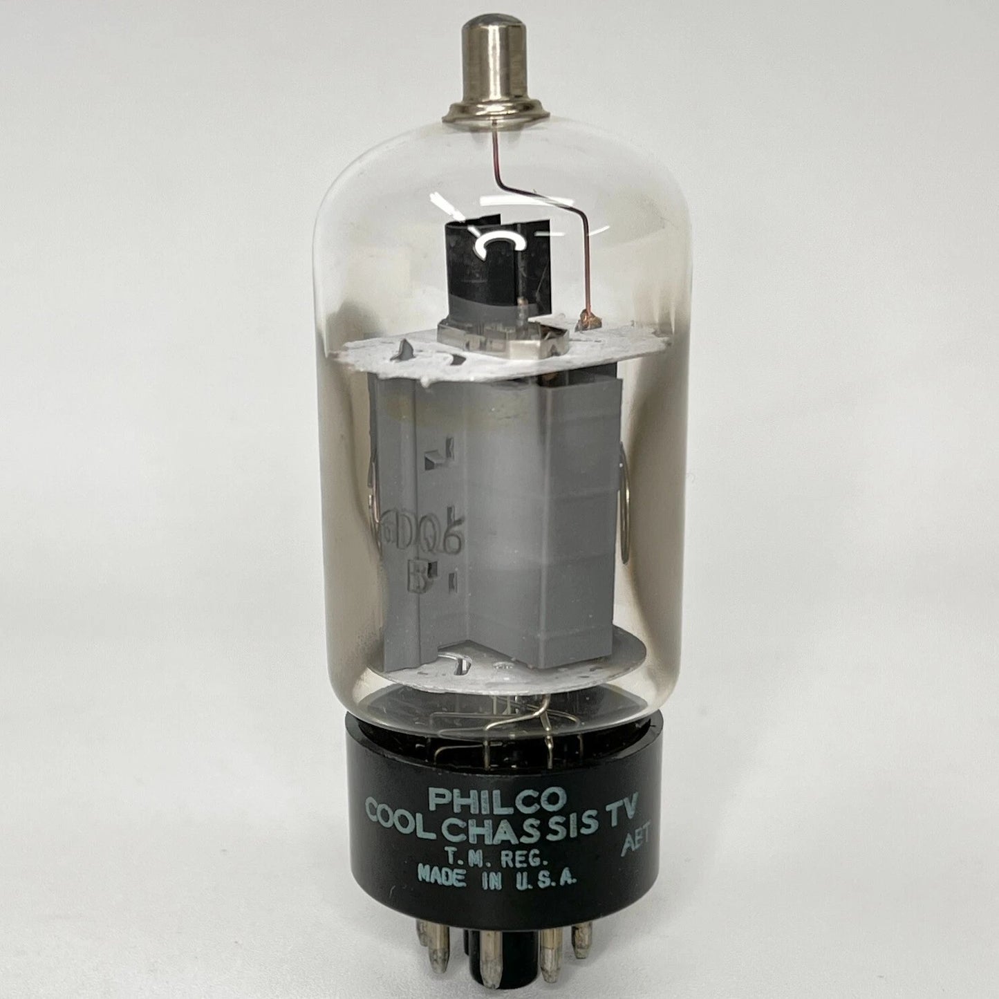 (1) Tested Philco 6DQ6B Tube Date Code 6151 Philco 6DQ6 B Power Tube