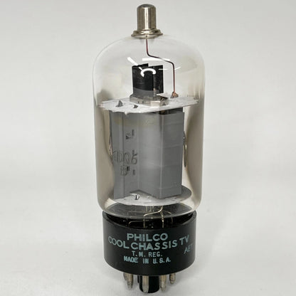 (1) Tested Philco 6DQ6B Tube Date Code 6151 Philco 6DQ6 B Power Tube