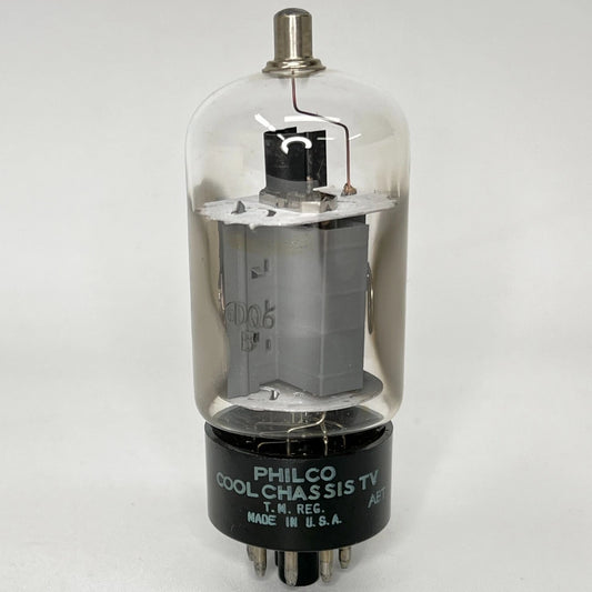 (1) Tested Philco 6DQ6B Tube Date Code 6151 Philco 6DQ6 B Power Tube