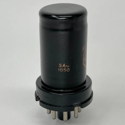 (1) Tested Arcturus 6SH7 Tube Date Code 1050 Arcturus 6SH7 Pentode Tube