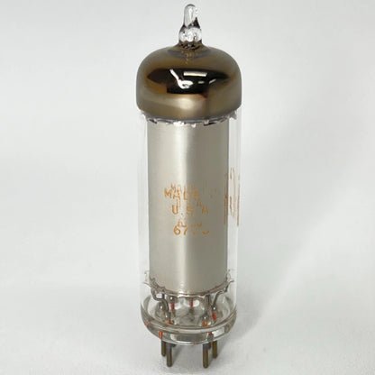 (1) Tested RCA 0B2 Tube with Box Date Code 6726 Cold Cathode Voltage Regulator