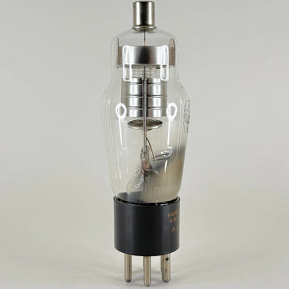 (1) Tested RCA 6C6 Tube Date Code AJ Sharp Cutoff Pentode Vacuum Tube
